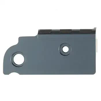 Display Hinge Abdeckung (rechts) für MacBook Air 13" A3113 (2024) (Original) (Midnight)