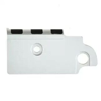Display Hinge Abdeckung (links) für MacBook Air 13" A3240 (2025) (Original) (Silver (Silber))
