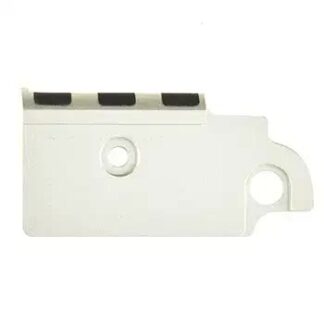 Display Hinge Abdeckung (links) für MacBook Air 13" A3240 (2025) (Original) (Starlight)