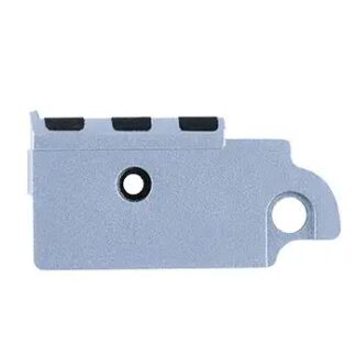 Display Hinge Abdeckung (links) für MacBook Air 13" A3240 (2025) (Original) (Sky Blue)