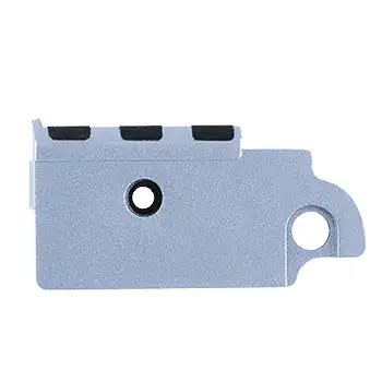 Display Hinge Abdeckung (links) für MacBook Air 13" A3240 (2025) (Original) (Sky Blue)