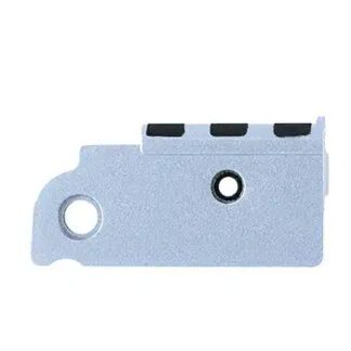 Display Hinge Abdeckung (rechts) für MacBook Air 13" A3240 (2025) (Original) (Sky Blue)