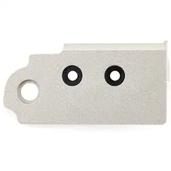 Display Hinge Abdeckung (rechts) für MacBook Air 15" A3241 (2025) (Original) (Silver (Silber))