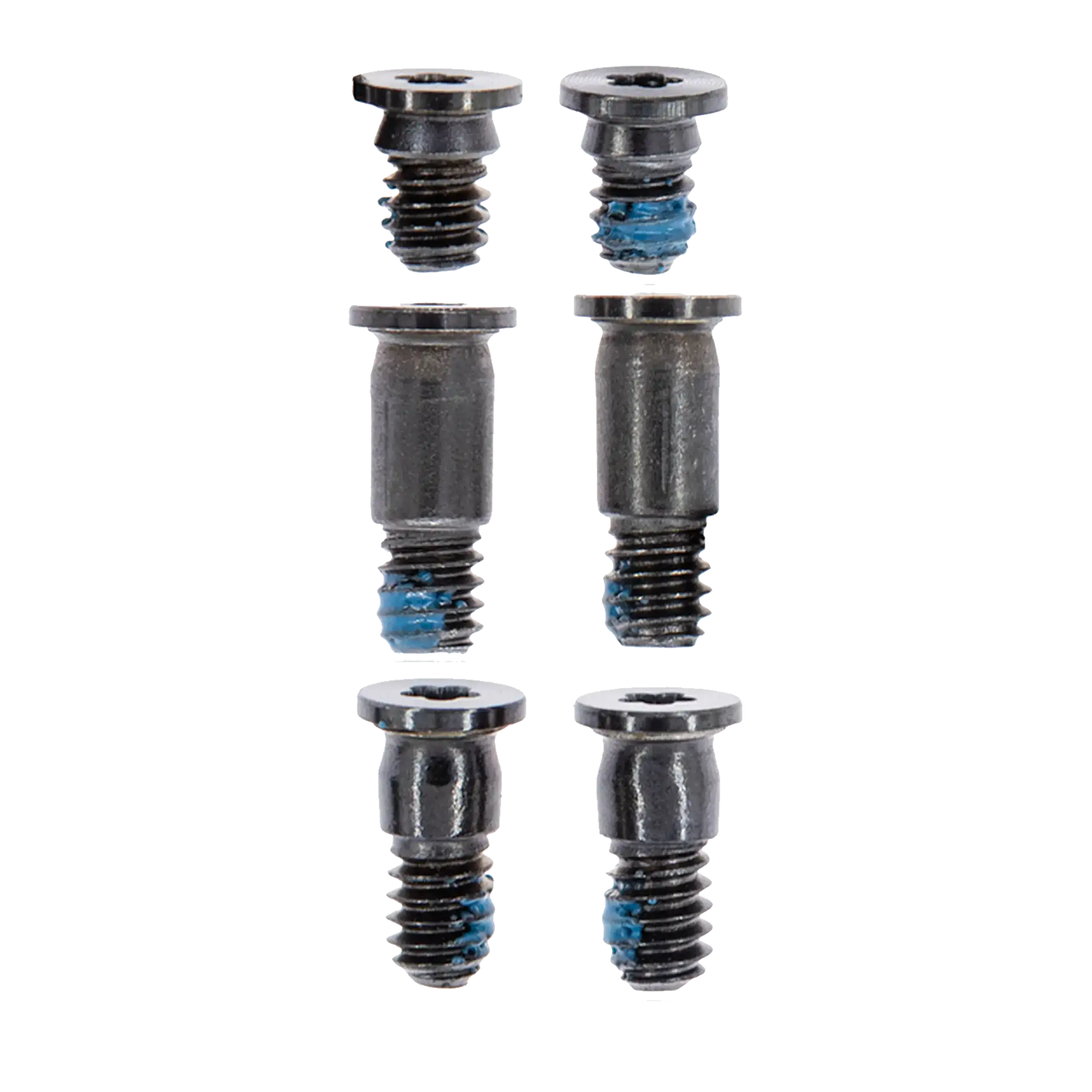 Schraubenset (Antenne 1 Kabel Routing Clips) für Mac Studio A3143 (2025) (Original) (5er-Pack) – Bild 5