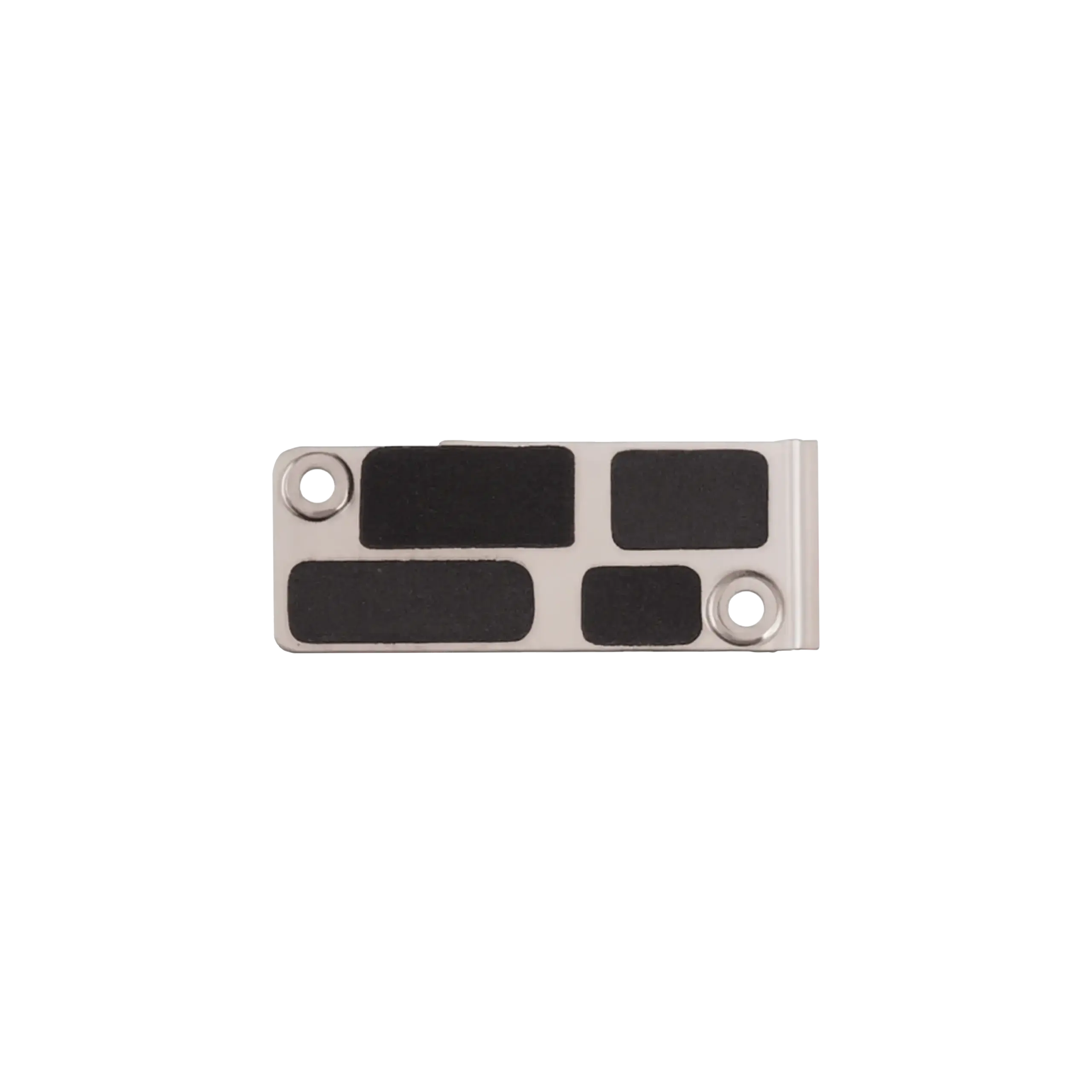 Display Flexkabel Halterung (unten) für iPhone 12 / 12 Pro (10er-Pack) (Service Pack) – Bild 2