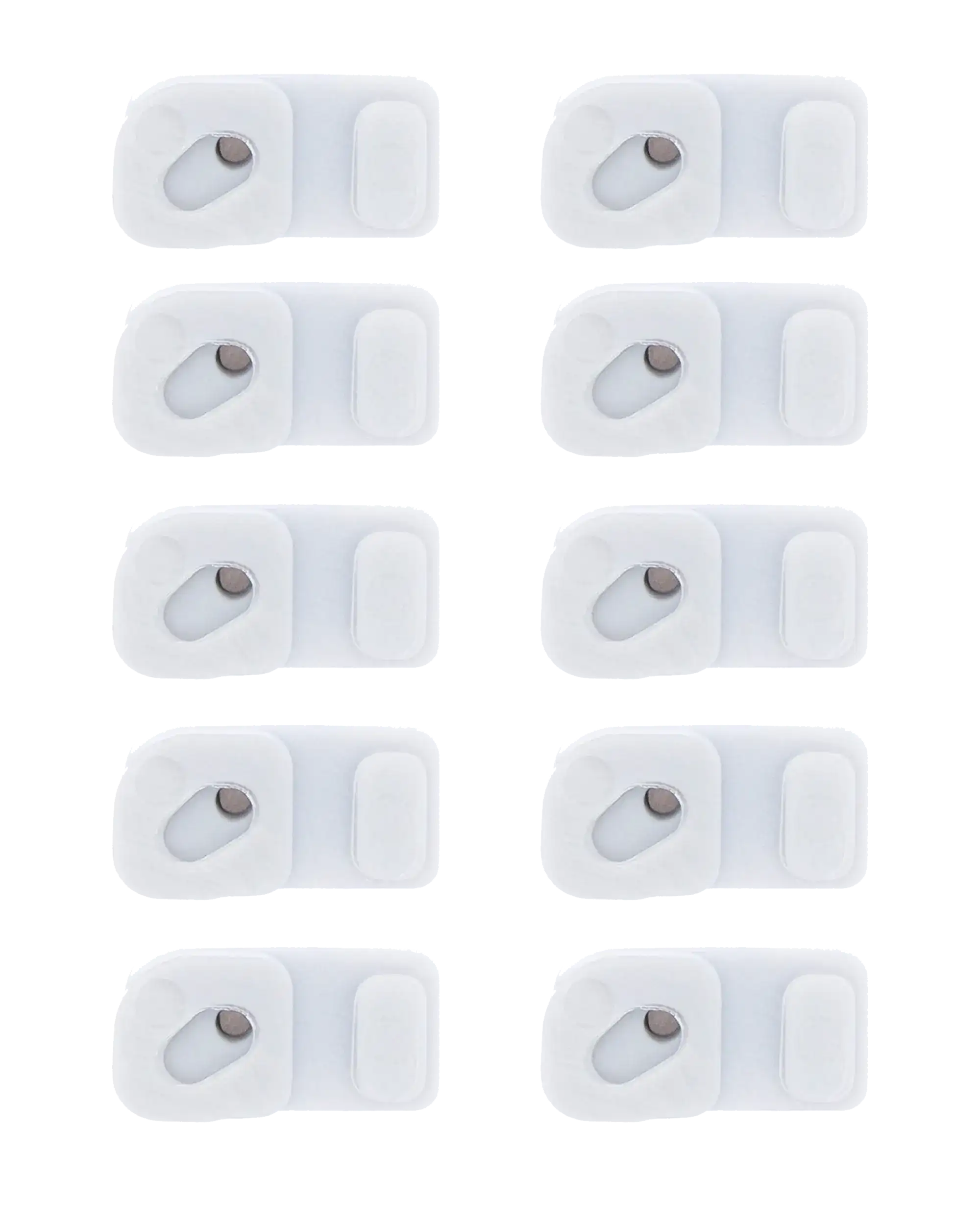 Display Flexkabel Halterung (unten) für iPhone 12 / 12 Pro (10er-Pack) (Service Pack) – Bild 4