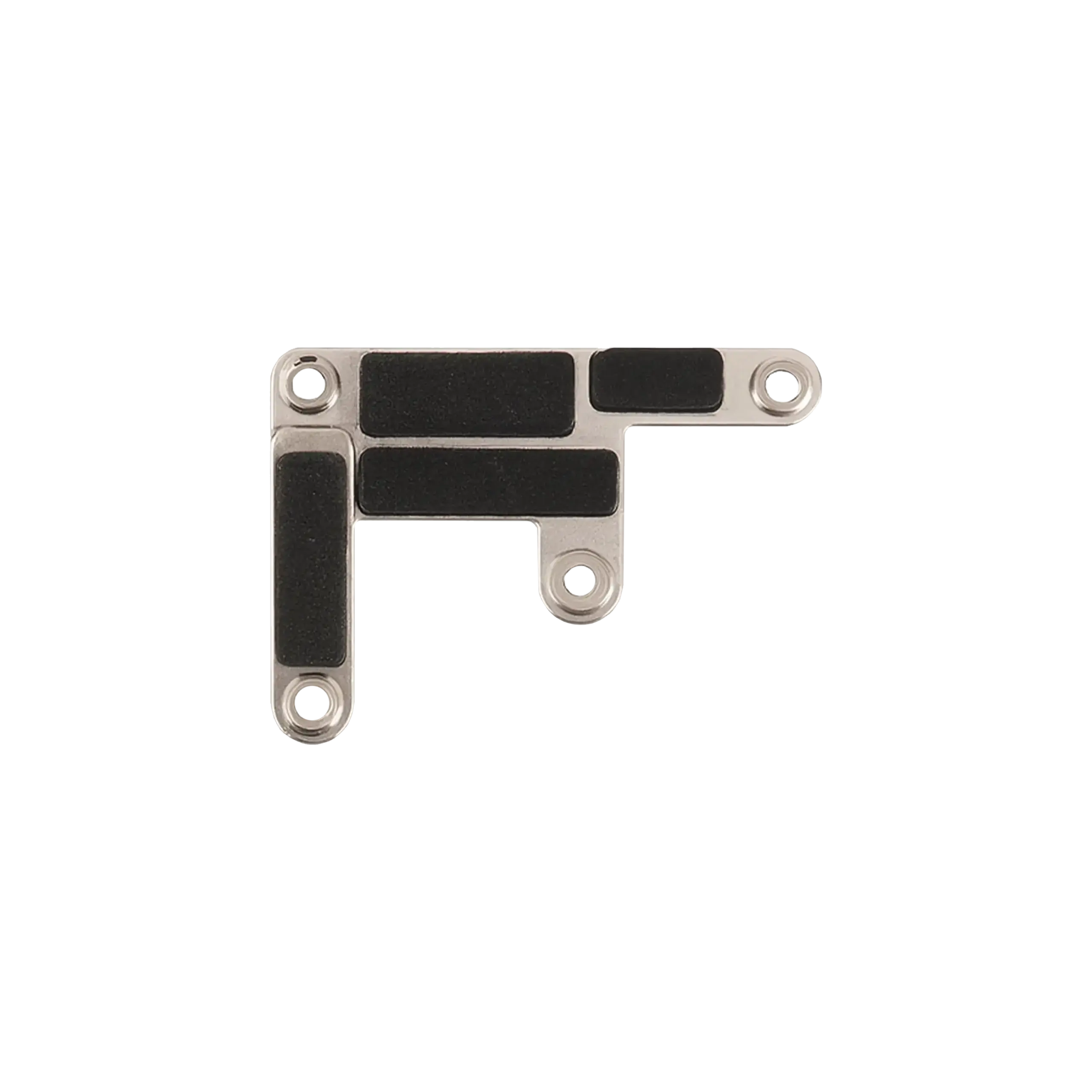 Display Flexkabel Halterung (unten) für iPhone 12 Pro Max (10er-Pack) (Service Pack) – Bild 2