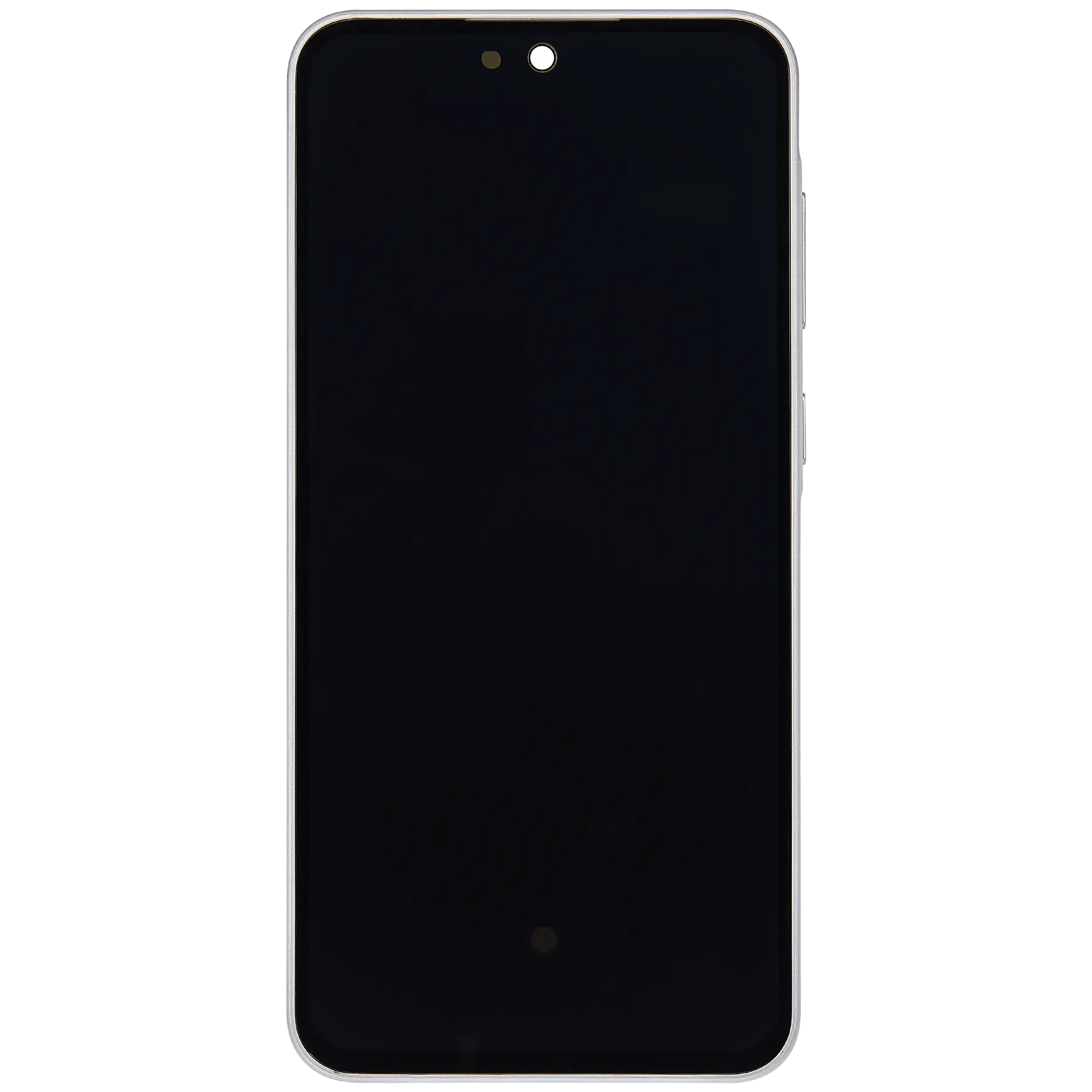 OLED Display mit Rahmen für Samsung Galaxy A36 5G (A366 / 2025) (Service Pack) (White (Weiß)) – Bild 3