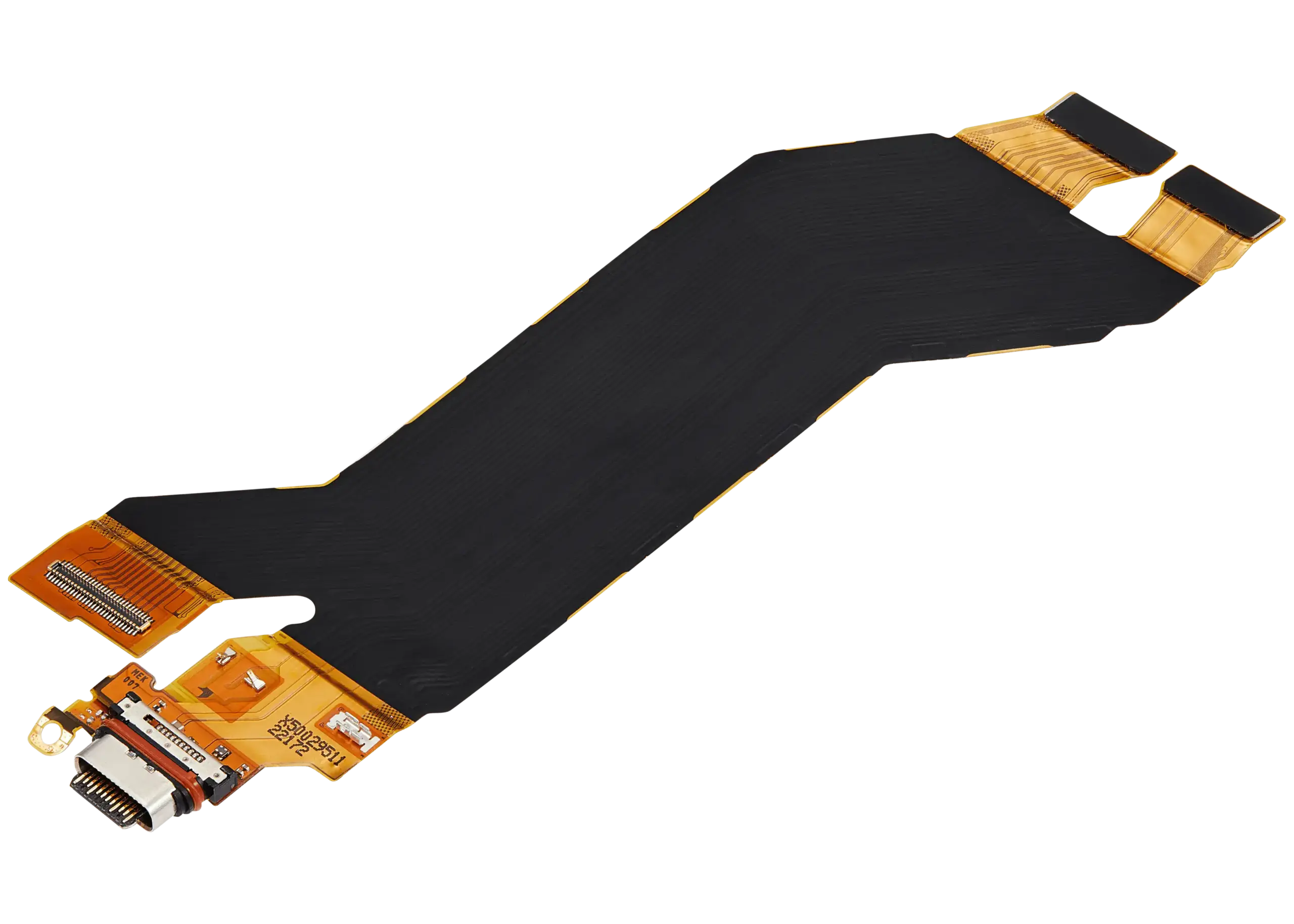 Ladebuchse Flexkabel für Sony Xperia 1 IV (Premium) – Bild 4