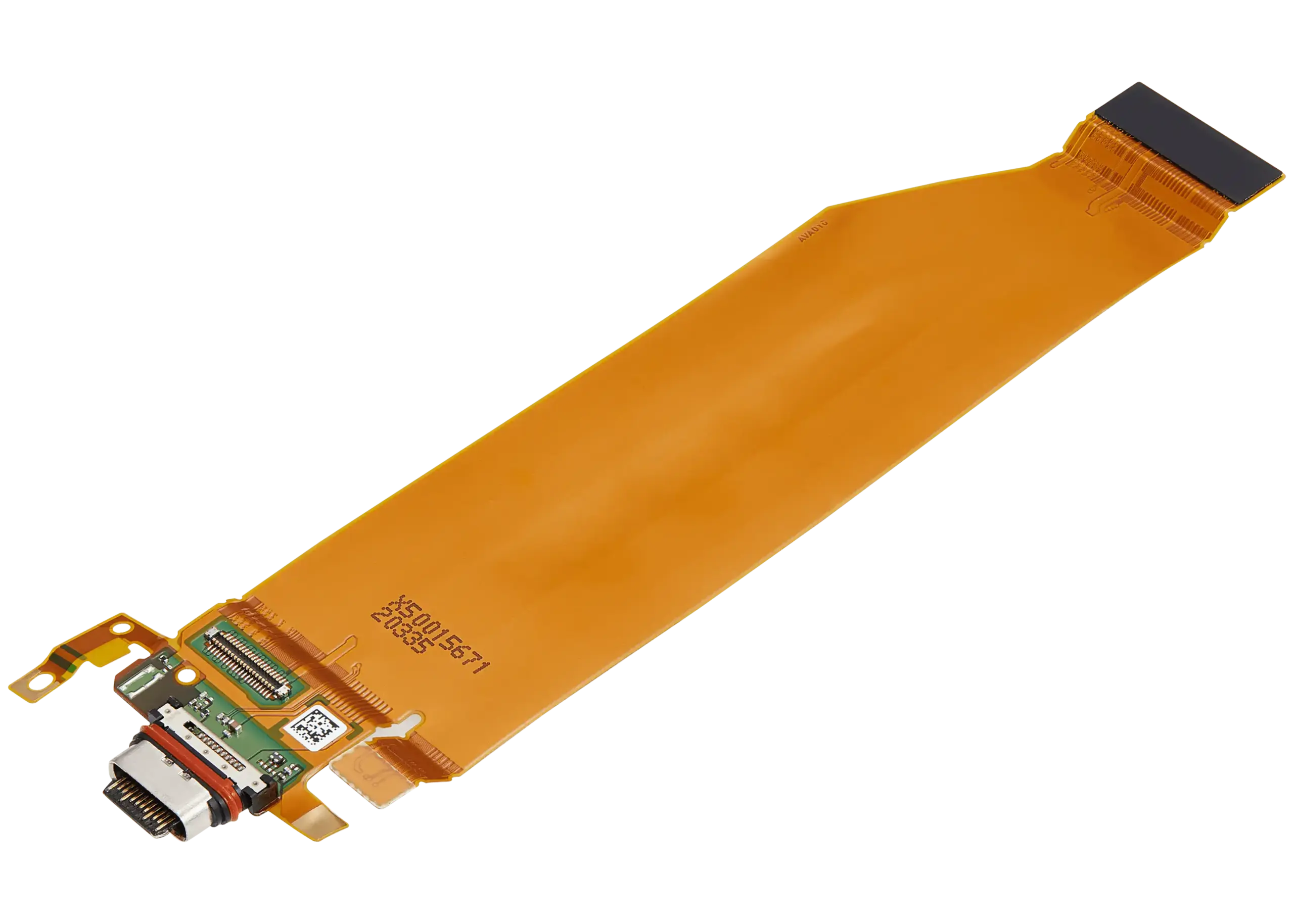 Ladebuchse Flexkabel für Sony Xperia 10 II (Premium) – Bild 4