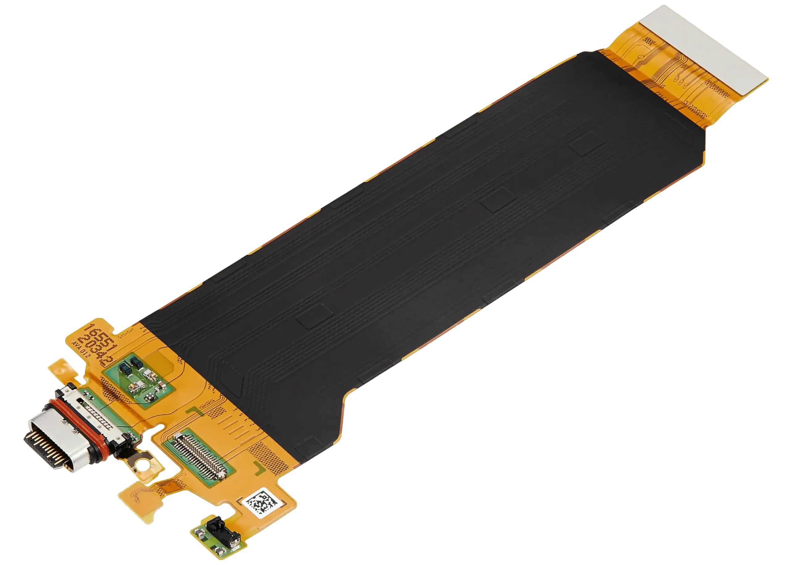 Ladebuchse Flexkabel für Sony Xperia 5 II (Premium) – Bild 4