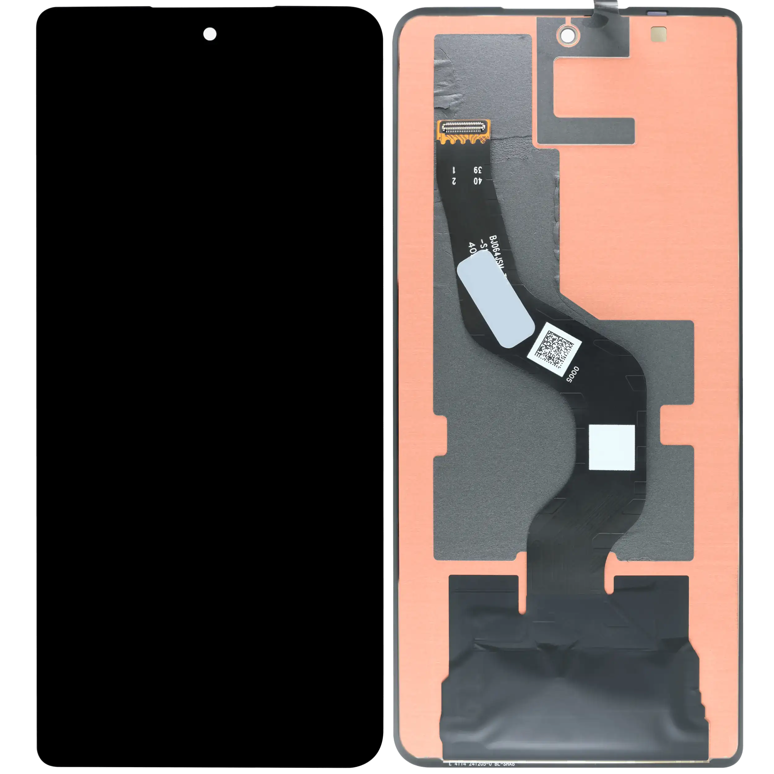 Outer OLED Display für Honor Magic V3 (professionell aufgearbeitet) – Bild 2