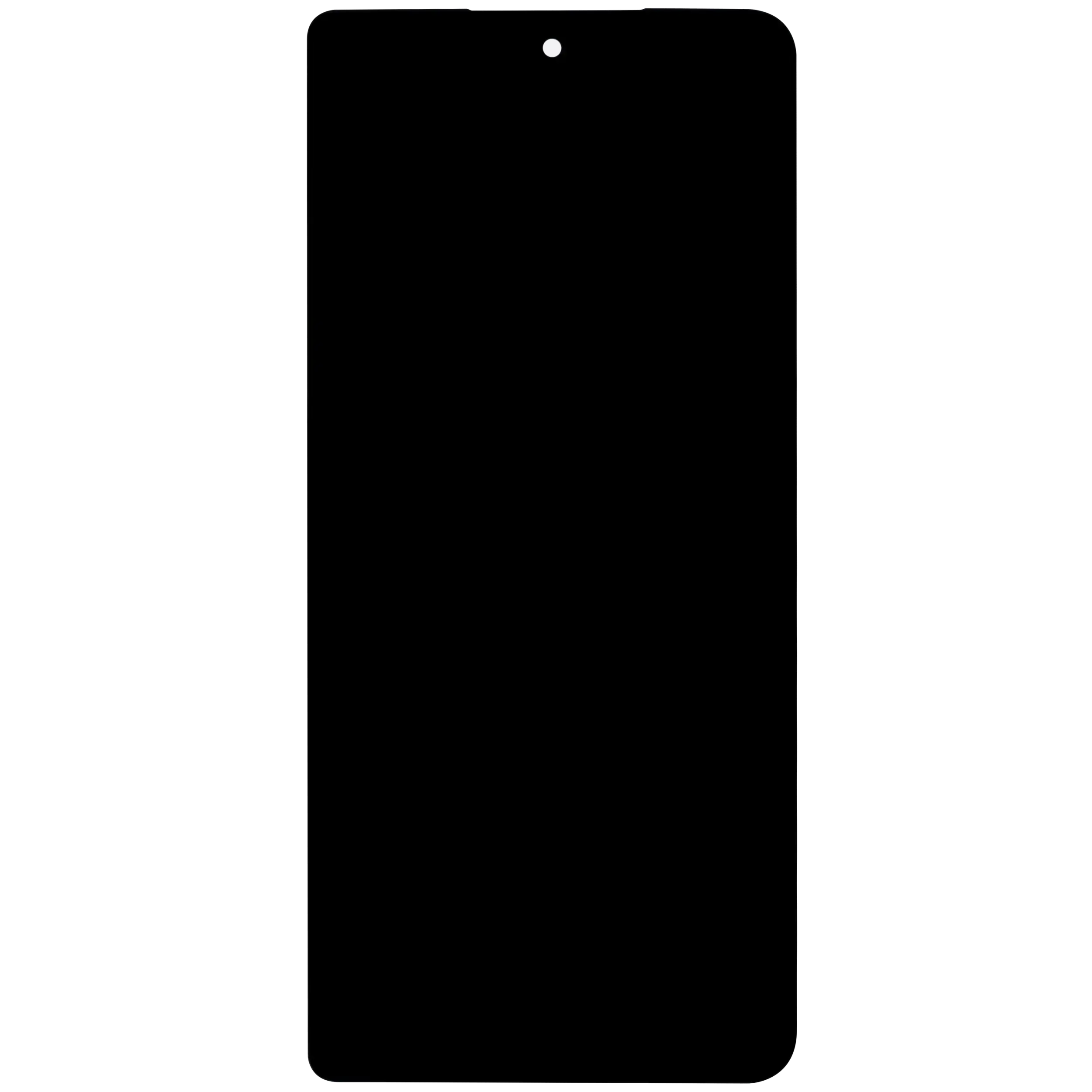 Outer OLED Display für Honor Magic V3 (professionell aufgearbeitet) – Bild 3