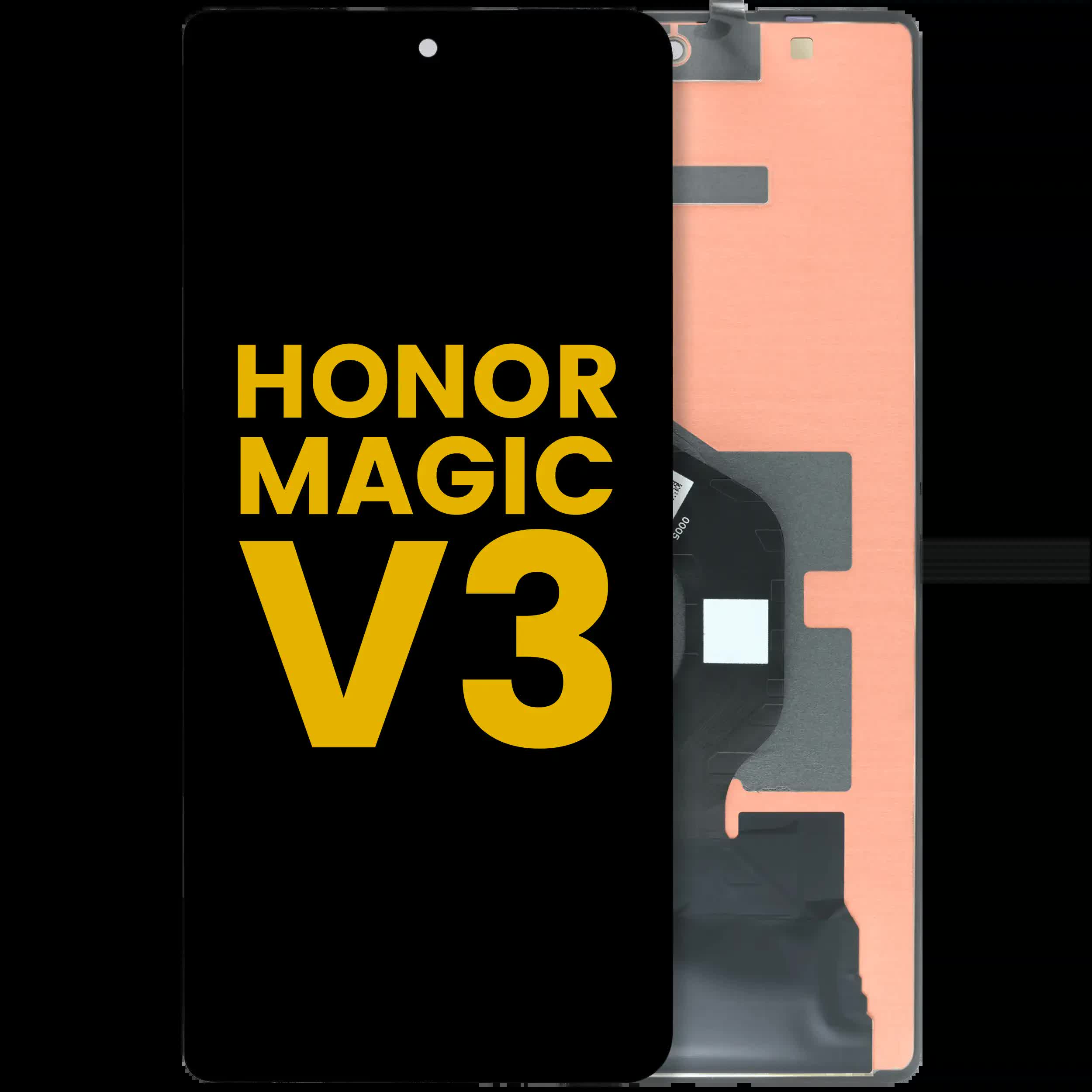Outer OLED Display für Honor Magic V3 (professionell aufgearbeitet)