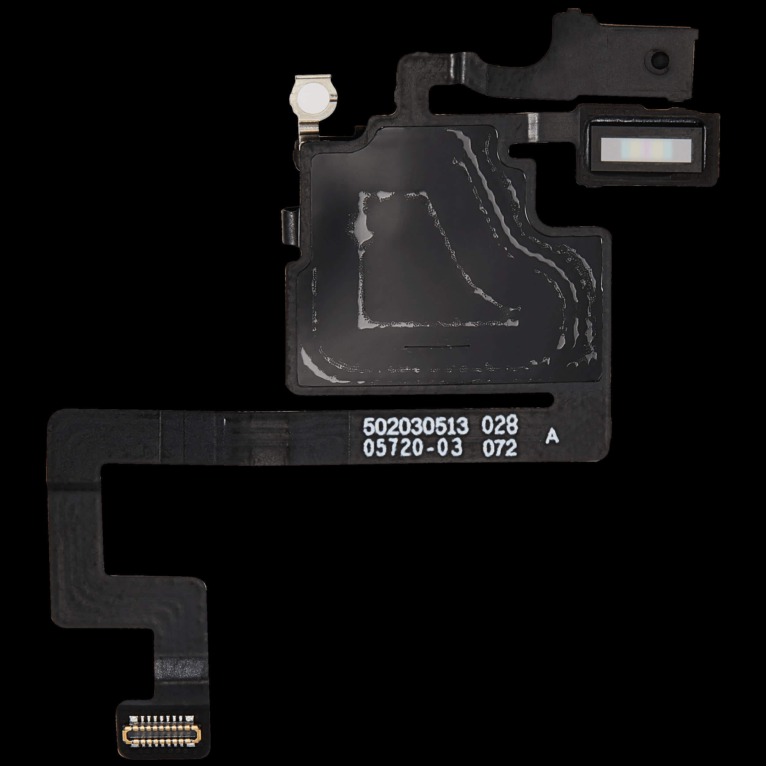 Proximity Light Sensor Flexkabel für iPhone 17 Pro