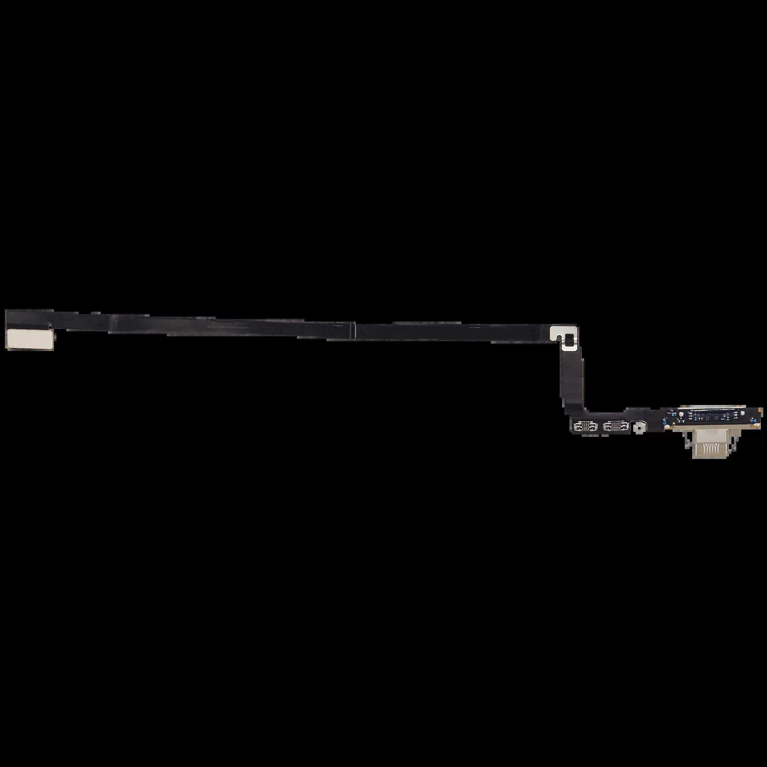 Ladebuchse Flexkabel für iPhone Air (Premium) (Light Gold)