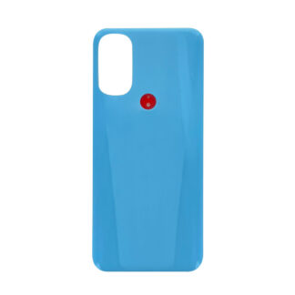 Motorola Moto G71 5G Akkudeckel ohne LensArctic Blue OEM