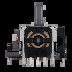 3D Analog Joystick Axis Rocker & Sensor Modul für Nintendo Switch Pro / Wii U (Controller)