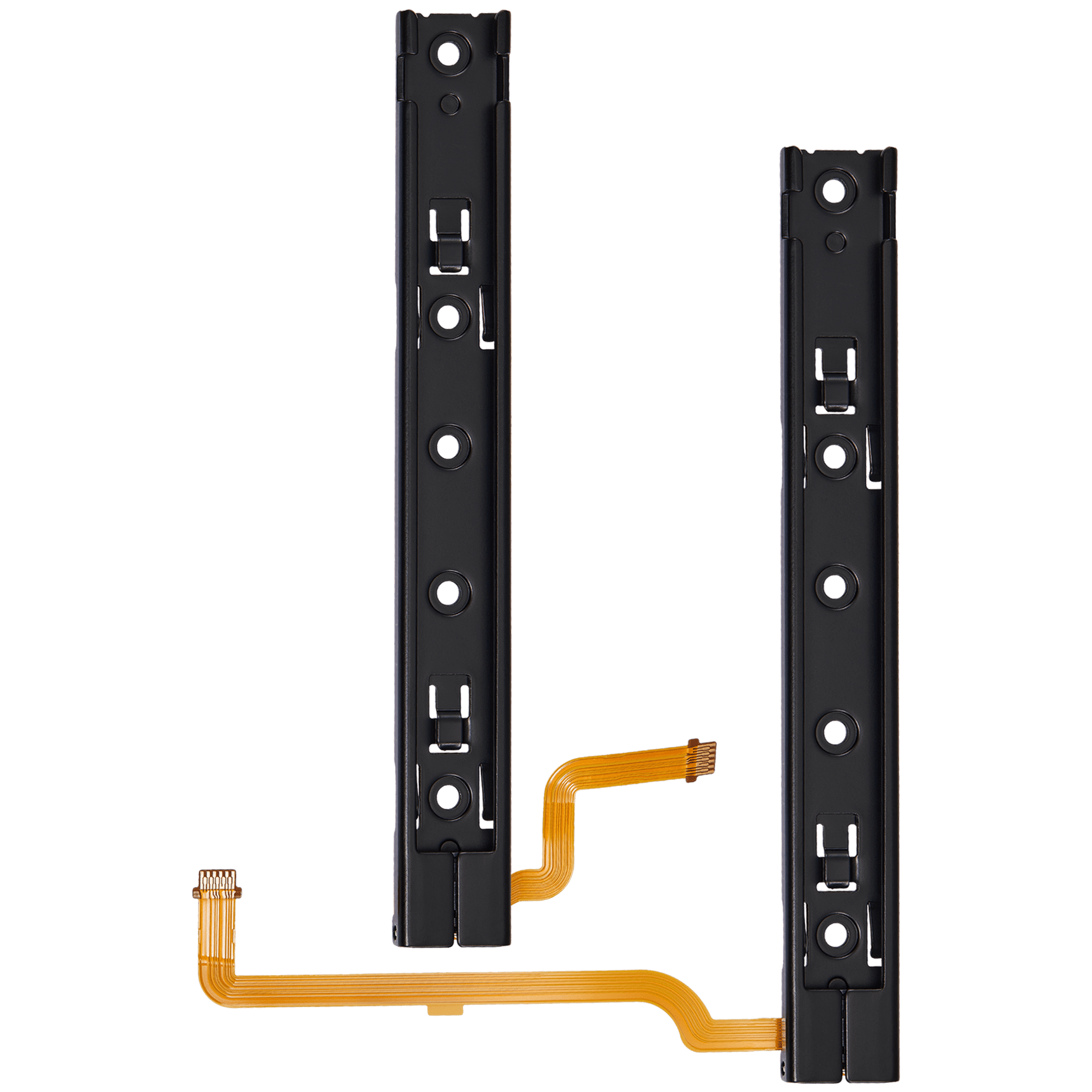 links & rechts Handle Bar Recharge Slider mit Flexkabel für Nintendo Switch (Console Side) – Bild 3