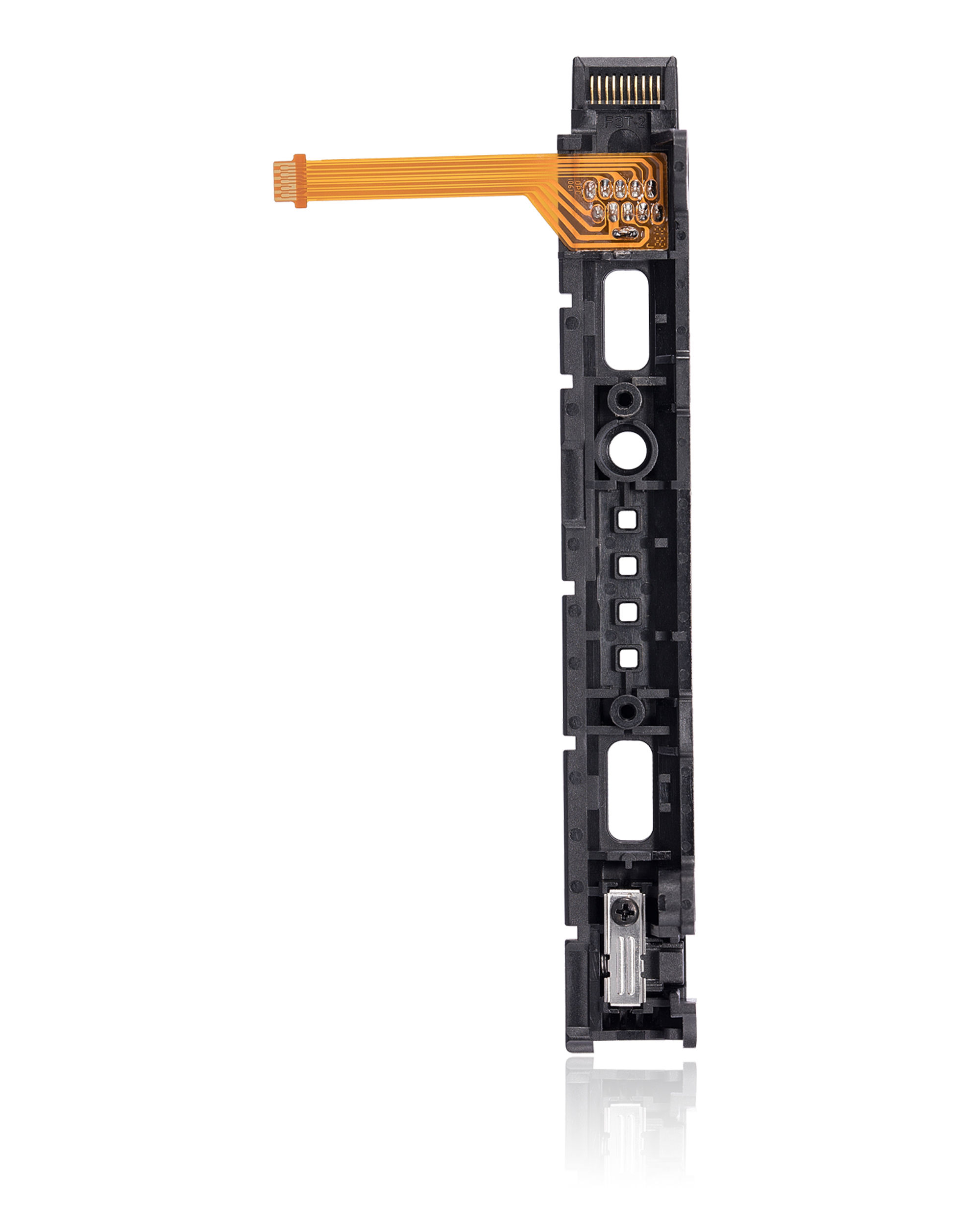 Plastic Rail (links) mit Flexkabel für Nintendo Switch Joy Con Controller / Nintendo Switch OLED – Bild 3