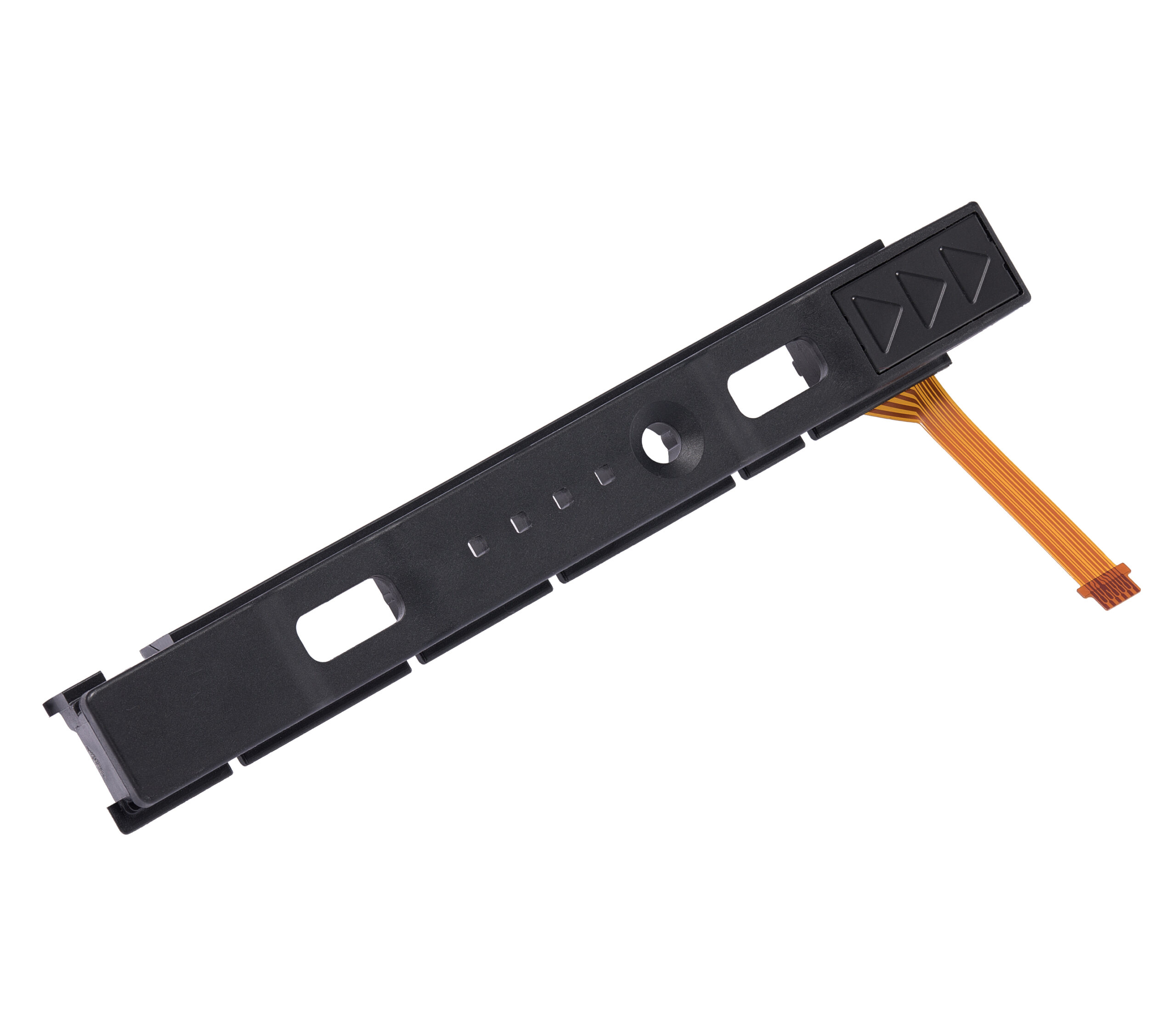 Plastic Rail (links) mit Flexkabel für Nintendo Switch Joy Con Controller / Nintendo Switch OLED – Bild 4