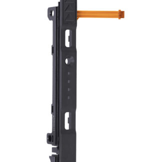 Plastic Rail (links) mit Flexkabel für Nintendo Switch Joy Con Controller / Nintendo Switch OLED