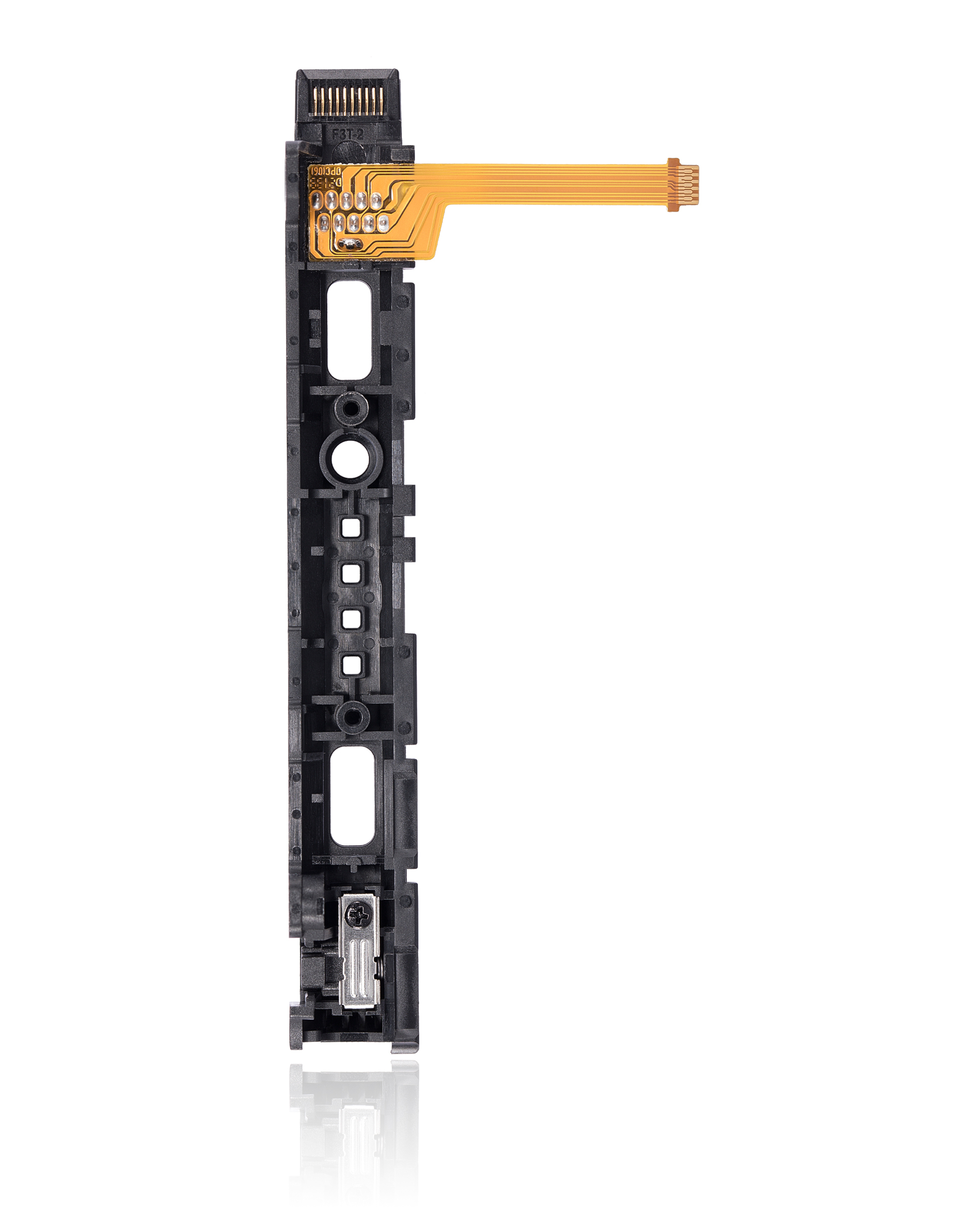 Plastic Rail (rechts) mit Flexkabel für Nintendo Switch Joy Con Controller / Nintendo Switch OLED – Bild 3