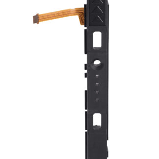 Plastic Rail (rechts) mit Flexkabel für Nintendo Switch Joy Con Controller / Nintendo Switch OLED
