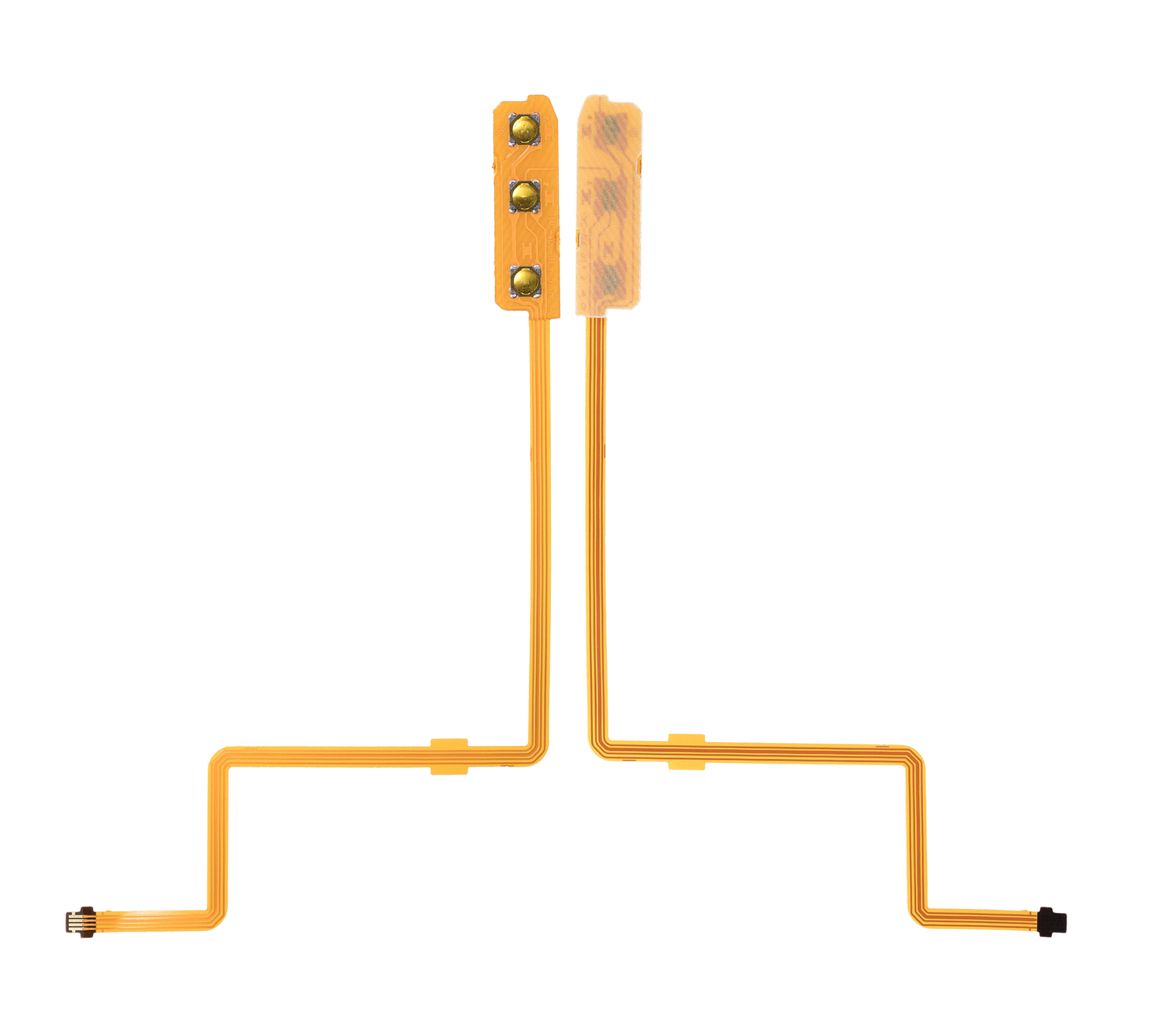 Power Volume Ribbon Flexkabel für Nintendo Switch – Bild 2