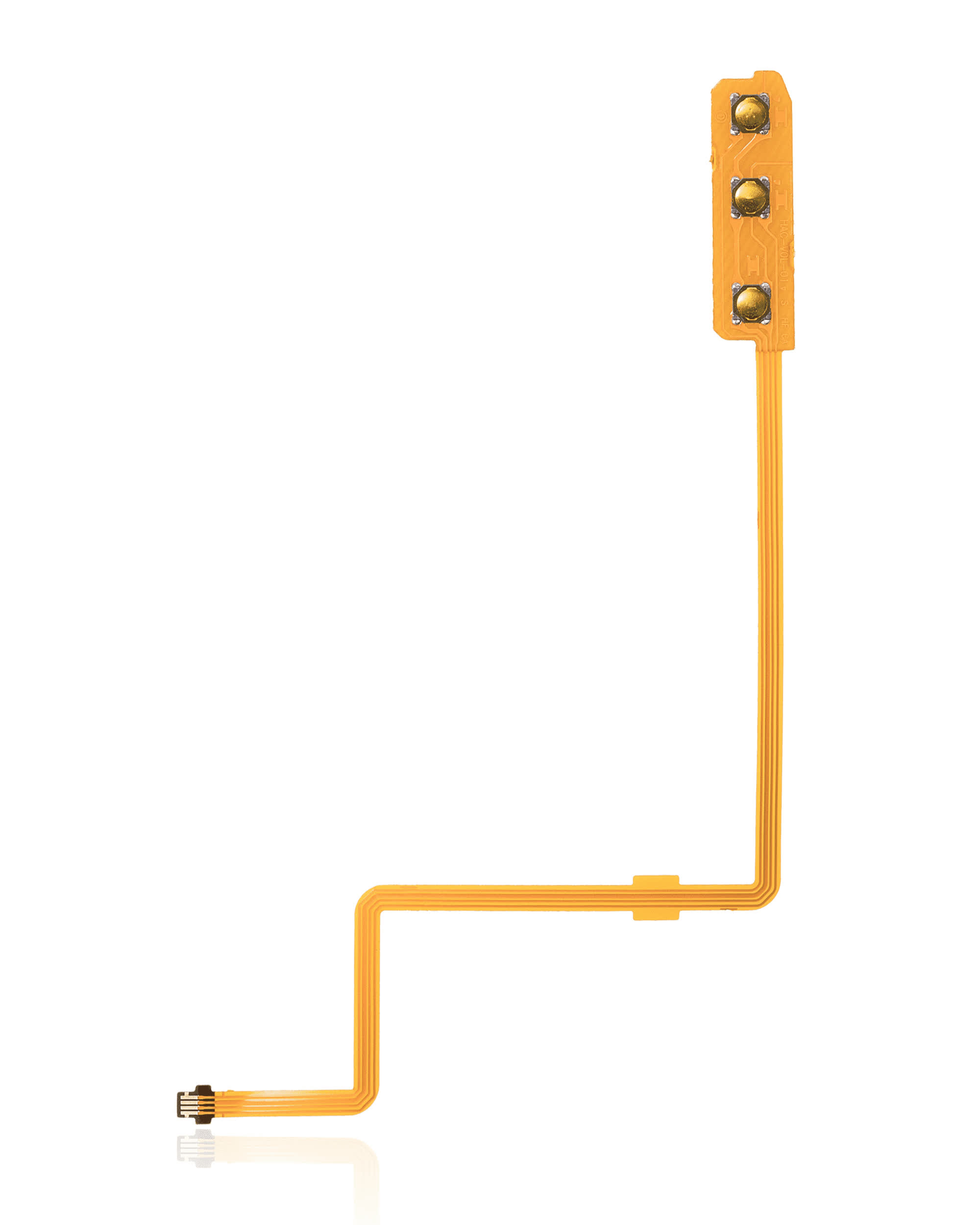 Power Volume Ribbon Flexkabel für Nintendo Switch