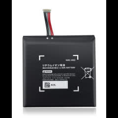 Akku für Nintendo Switch (HAC-001 / HAC-001(-01)) / Nintendo Switch OLED (HEG-001)