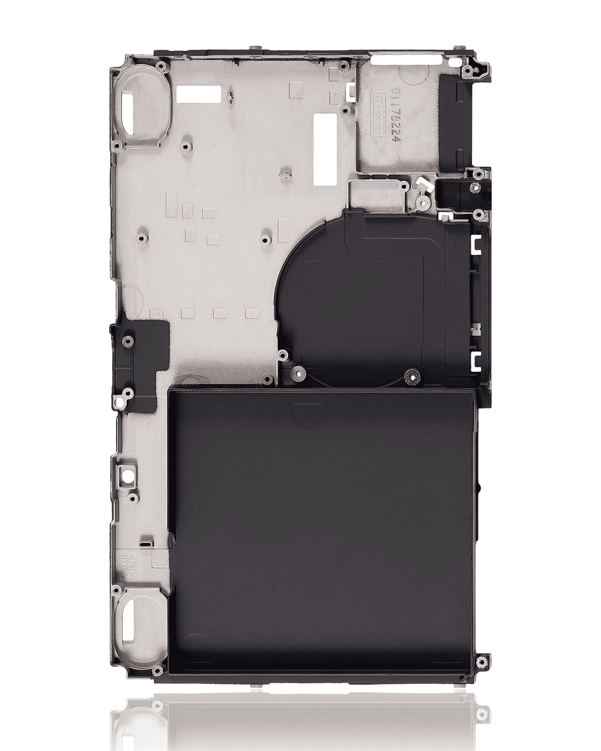 Display Klebefolie Sticker für Nintendo Switch (Black (Schwarz)) – Bild 5