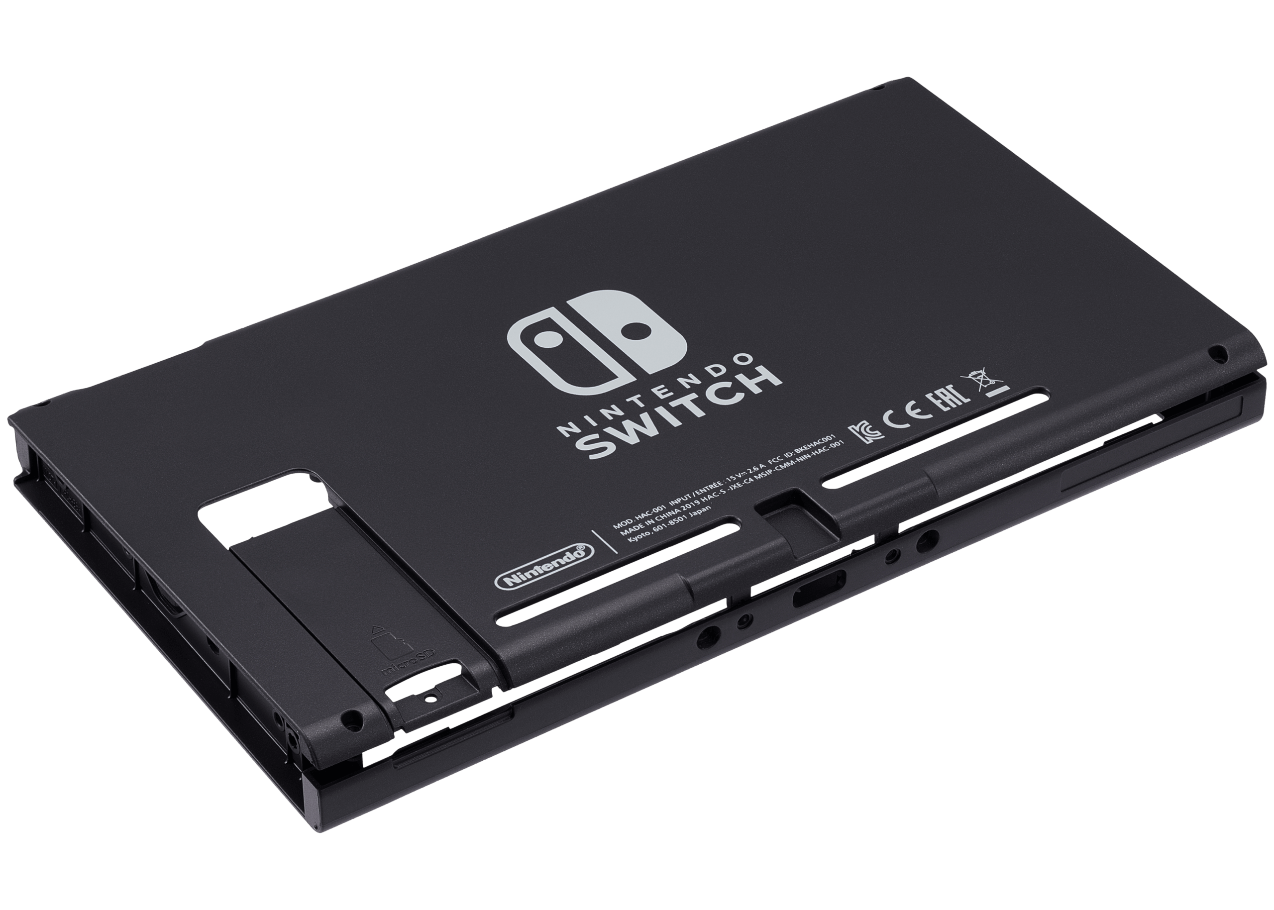 Gehäuseschale Hülle Abdeckung (oben und unten) für Nintendo Switch (HAC-001, Version 1) – Bild 4