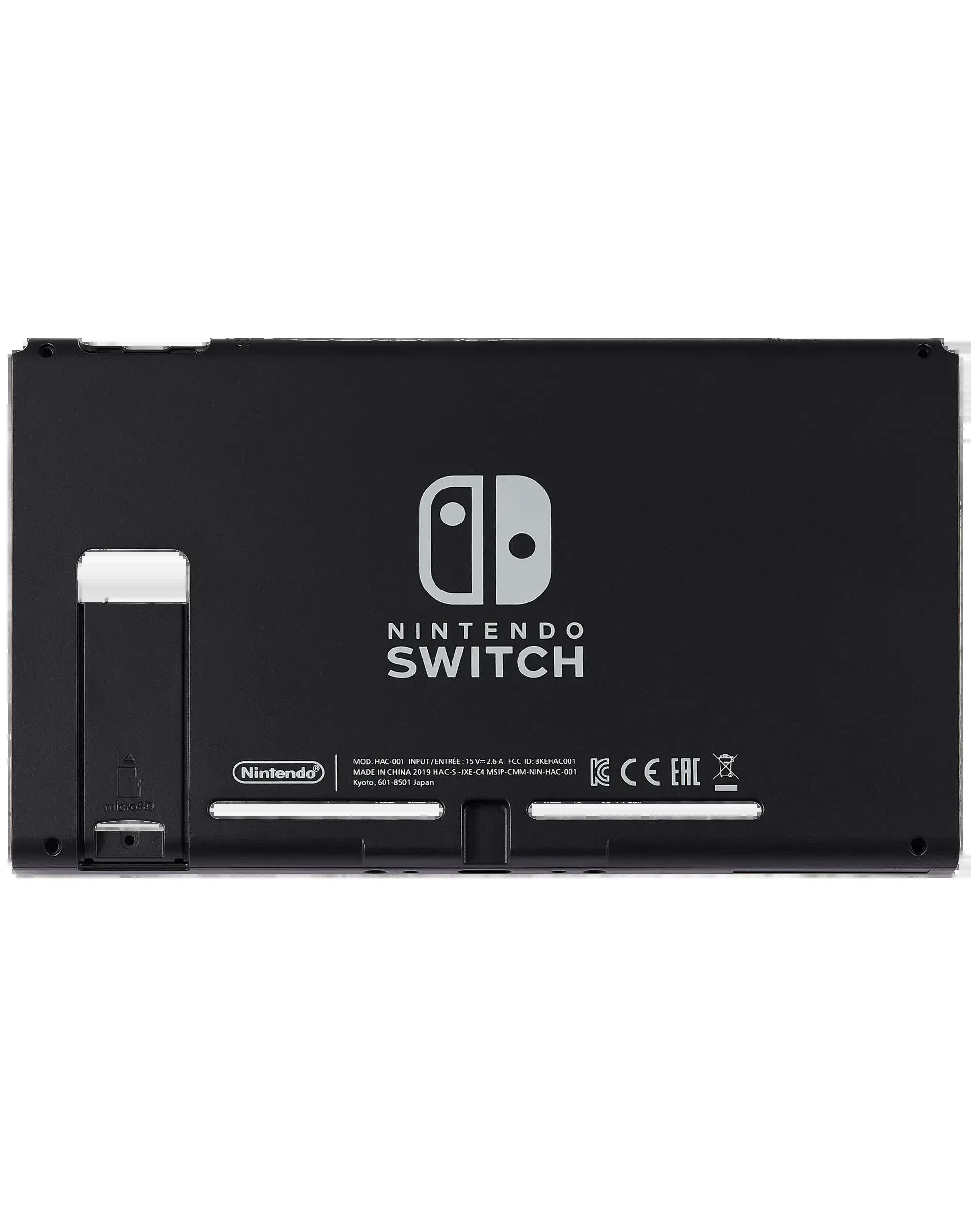 Gehäuseschale Hülle Abdeckung (oben und unten) für Nintendo Switch (HAC-001, Version 1)