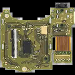 Game Kartensteckplatz Reader mit 3.5MM Audio Buchse für Nintendo Switch (Aftermarket Plus) (Used für Standard Version und Akku Life Version)