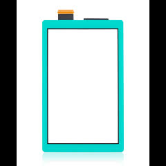 Touchscreen-Digitizer für Nintendo Switch Lite (Turquoise)