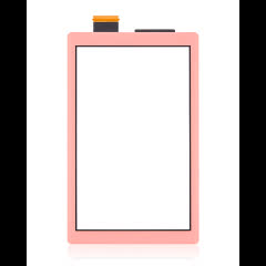 Touchscreen-Digitizer für Nintendo Switch Lite (Coral)