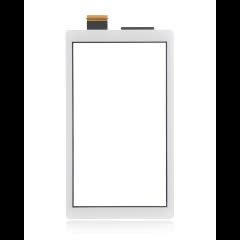 Touchscreen-Digitizer für Nintendo Switch Lite (Matte White)