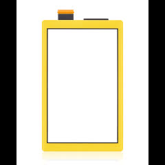 Touchscreen-Digitizer für Nintendo Switch Lite (Yellow)