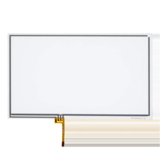 Touchscreen-Digitizer für Nintendo Wii U