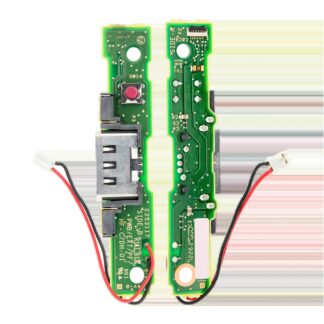 Ladebuchse mit PCB-Platine für Nintendo Wii U
