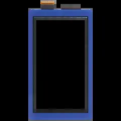 Touchscreen-Digitizer für Nintendo Switch Lite (Blue (Blau))