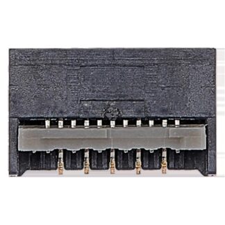 FPC-Anschluss mit Gate für Nintendo Switch (11 Pin) (Löten erforderlich)
