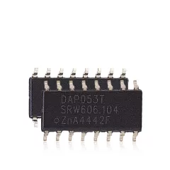 IC Chips für Sony PlayStation Modelle Typ Auswahl - Modell: PlayStation 5 PS5 (ADP-400DR / ADP-400ER / ADP-400FR) - IC-Typ: DAP053T IC Chip | ADP-400DR / ADP-400ER / ADP-400FR