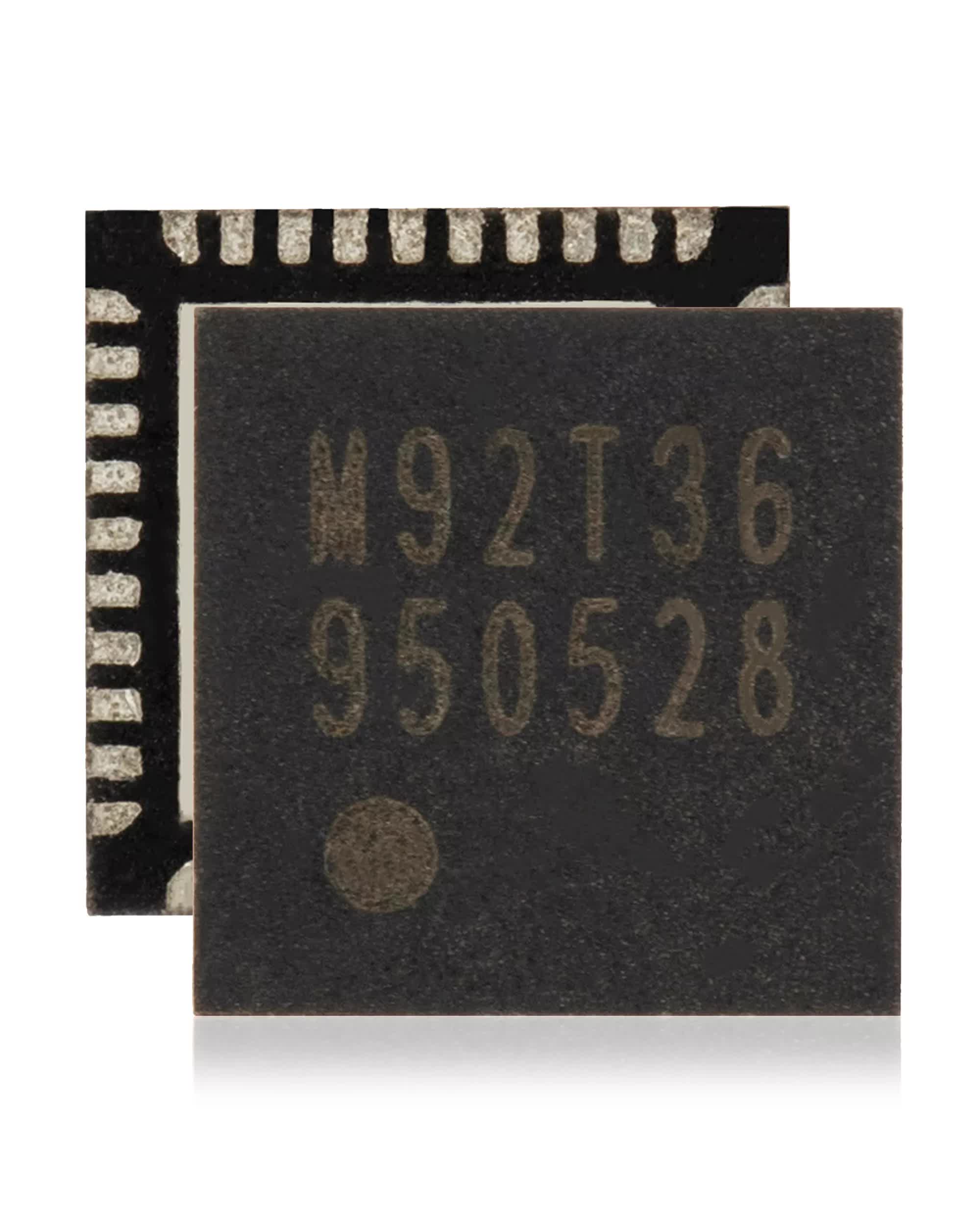 M92T36 - USB-C Charging Power Management IC für Nintendo Switch / Switch Lite / Switch OLED (10er-Pack) (Löten erforderlich)