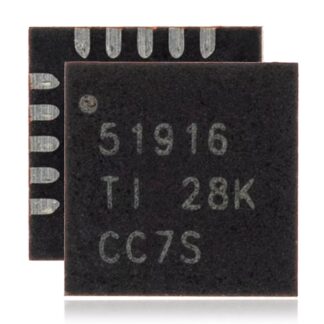 RAM Power IC für Xbox One X (U9F1) (TPS51916RUKR) (10er-Pack)