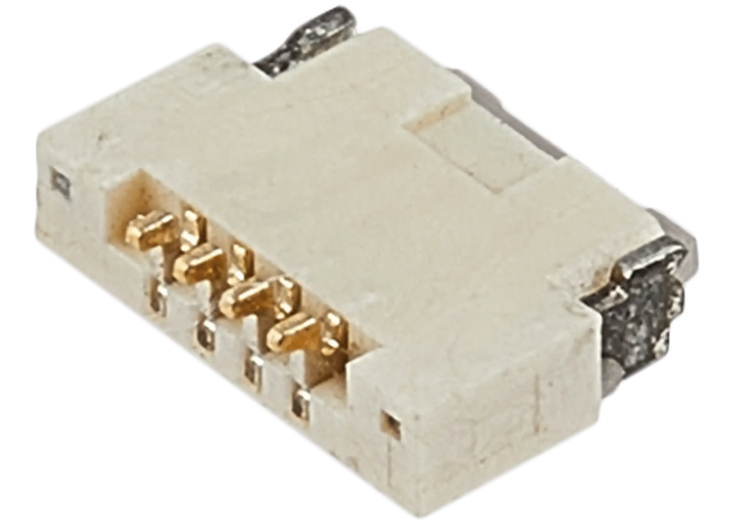 Fan / links Trigger / Minus Taste FPC-Anschluss für Nintendo Switch / Switch Lite (Löten erforderlich) – Bild 4