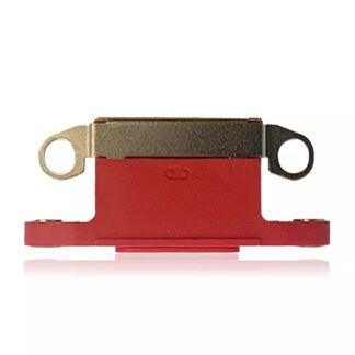 Ladebuchse einzeln für iPhone 11 (Red (Rot)) (10er-Pack)
