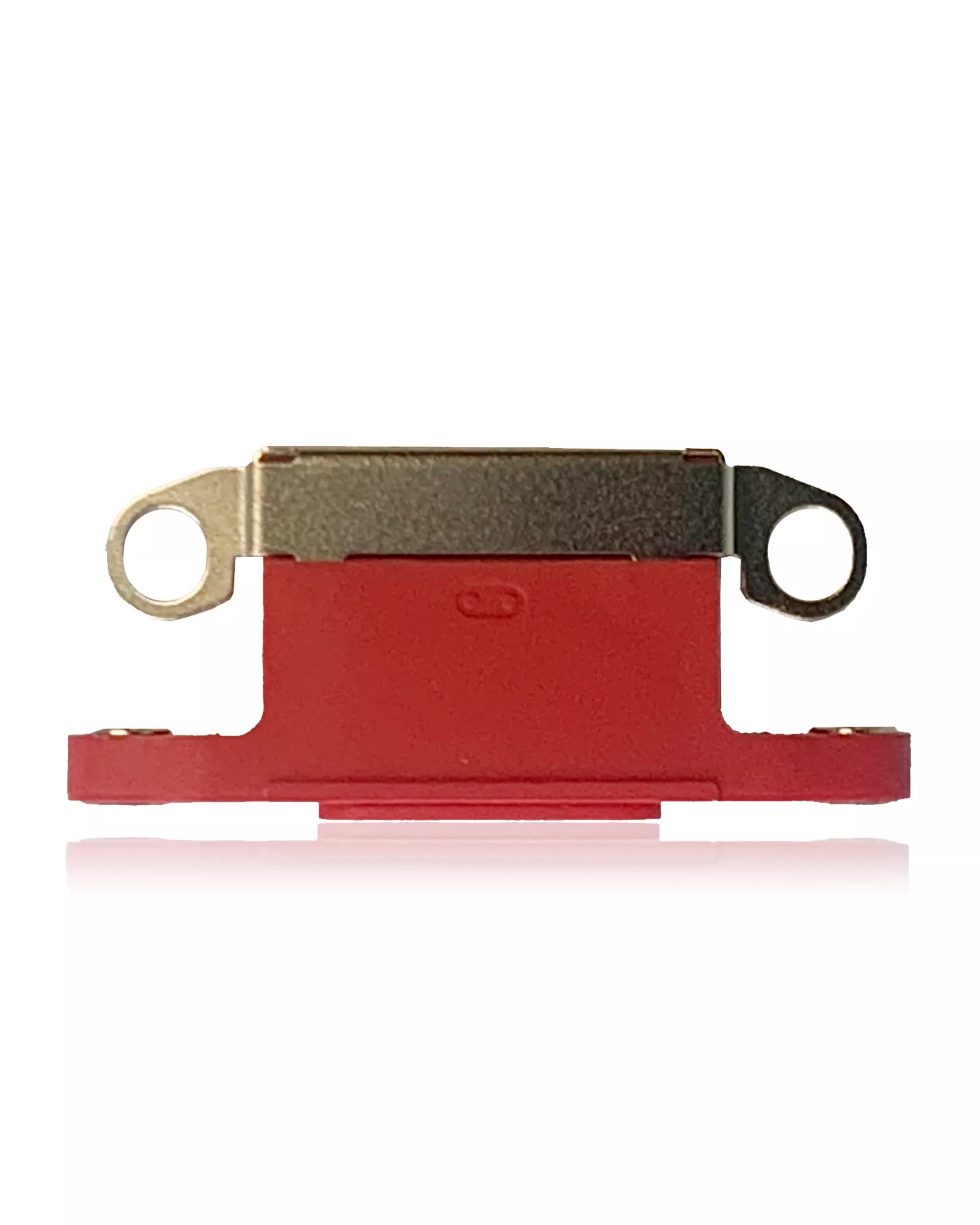 Ladebuchse einzeln für iPhone 11 (Red (Rot)) (10er-Pack)