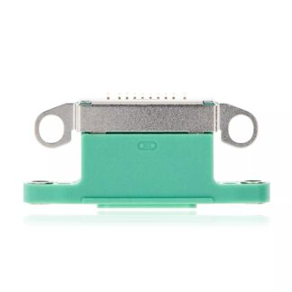 Ladebuchse einzeln für iPhone 11 (Green (Grün)) (10er-Pack)